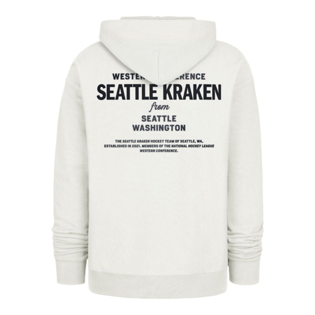 Seattle Kraken '47 Leon Foundation Hoodie