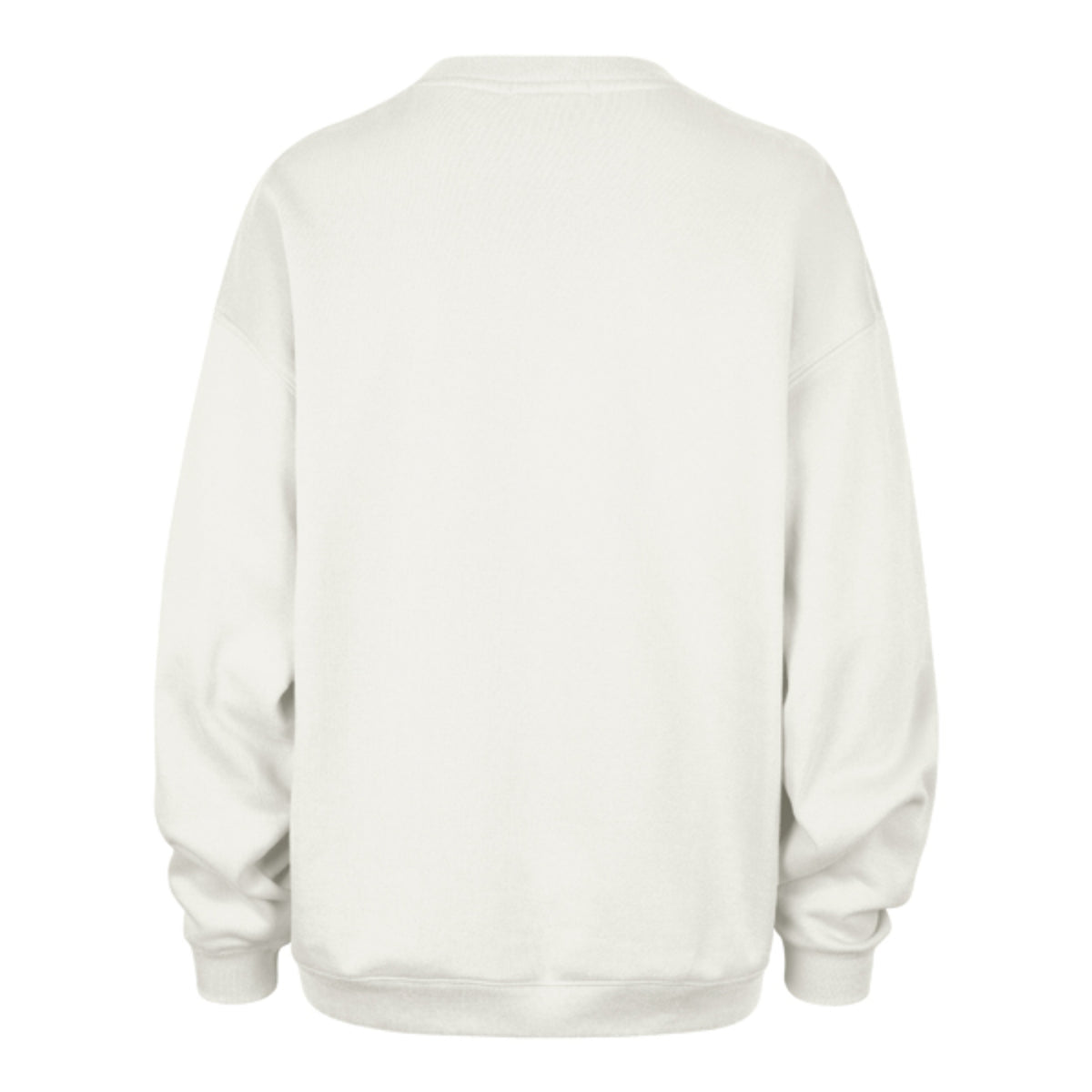 Seattle Kraken '47 Womens Oversized Sandstone Crewneck