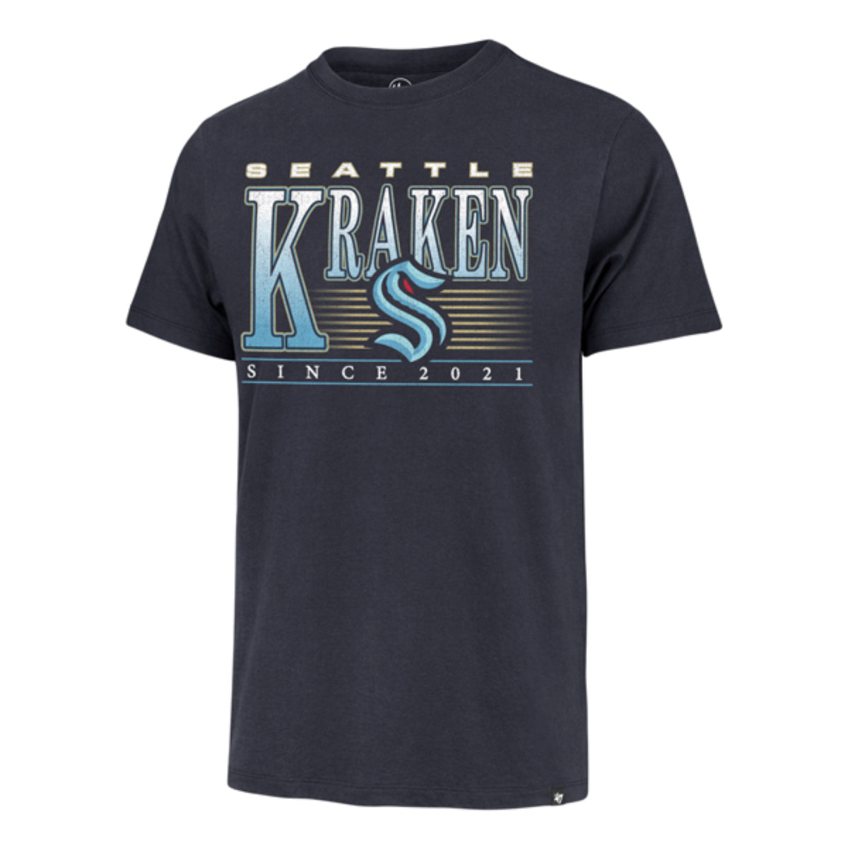 Seattle Kraken '47 Seattle Kraken Wynwood Tee
