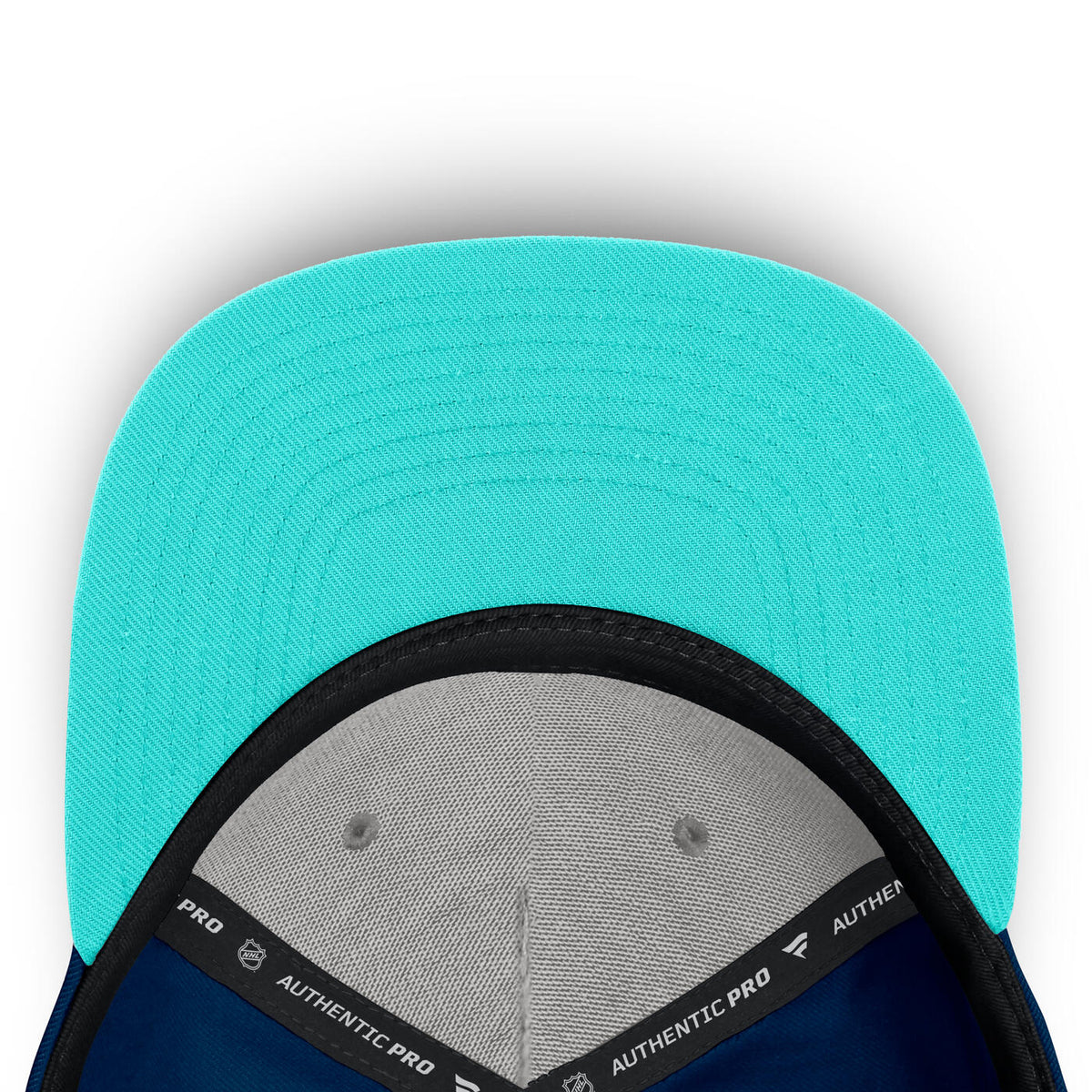 Seattle Kraken 2026 NHL Draft A-Frame Podium Cap