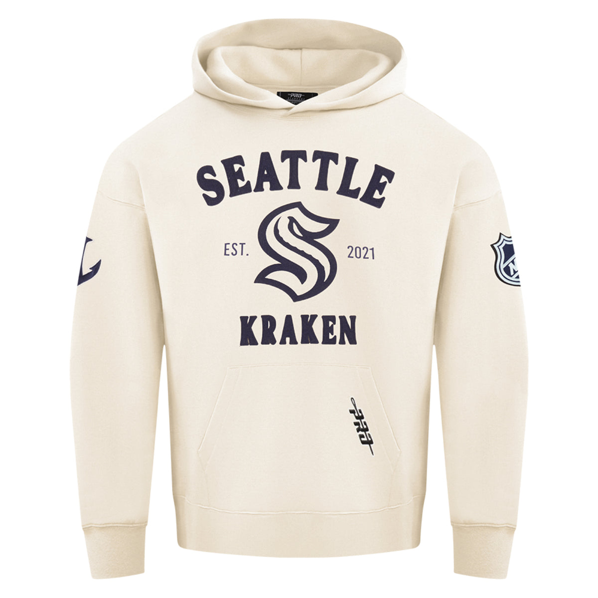 Seattle Kraken Pro Standard First Team Egg Hoodie