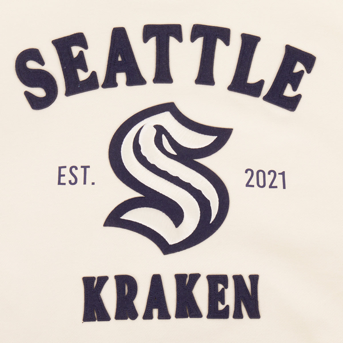 Seattle Kraken Pro Standard First Team Egg Hoodie