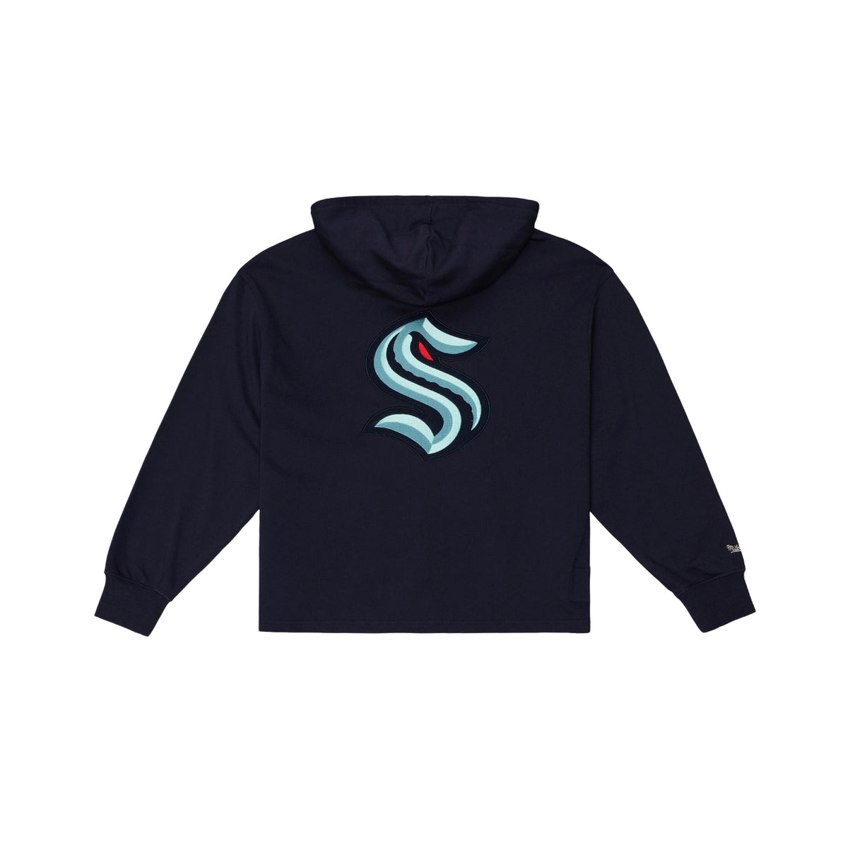 Seattle Kraken Mitchell and Ness Womens Roots Hoodie