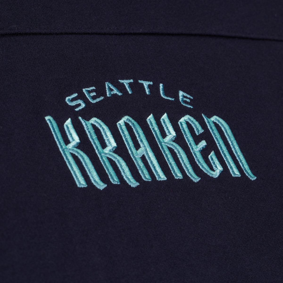 Seattle Kraken Mitchell and Ness Womens Roots Hoodie