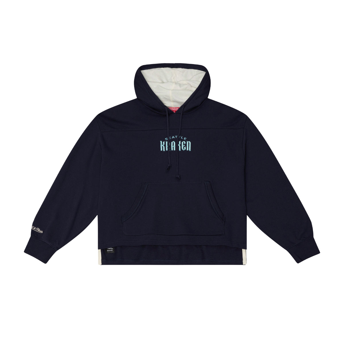 Seattle Kraken Mitchell and Ness Womens Roots Hoodie