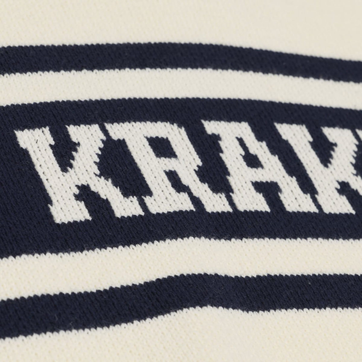 Seattle Kraken Mitchell and Ness Womens Roots Vneck Sweater