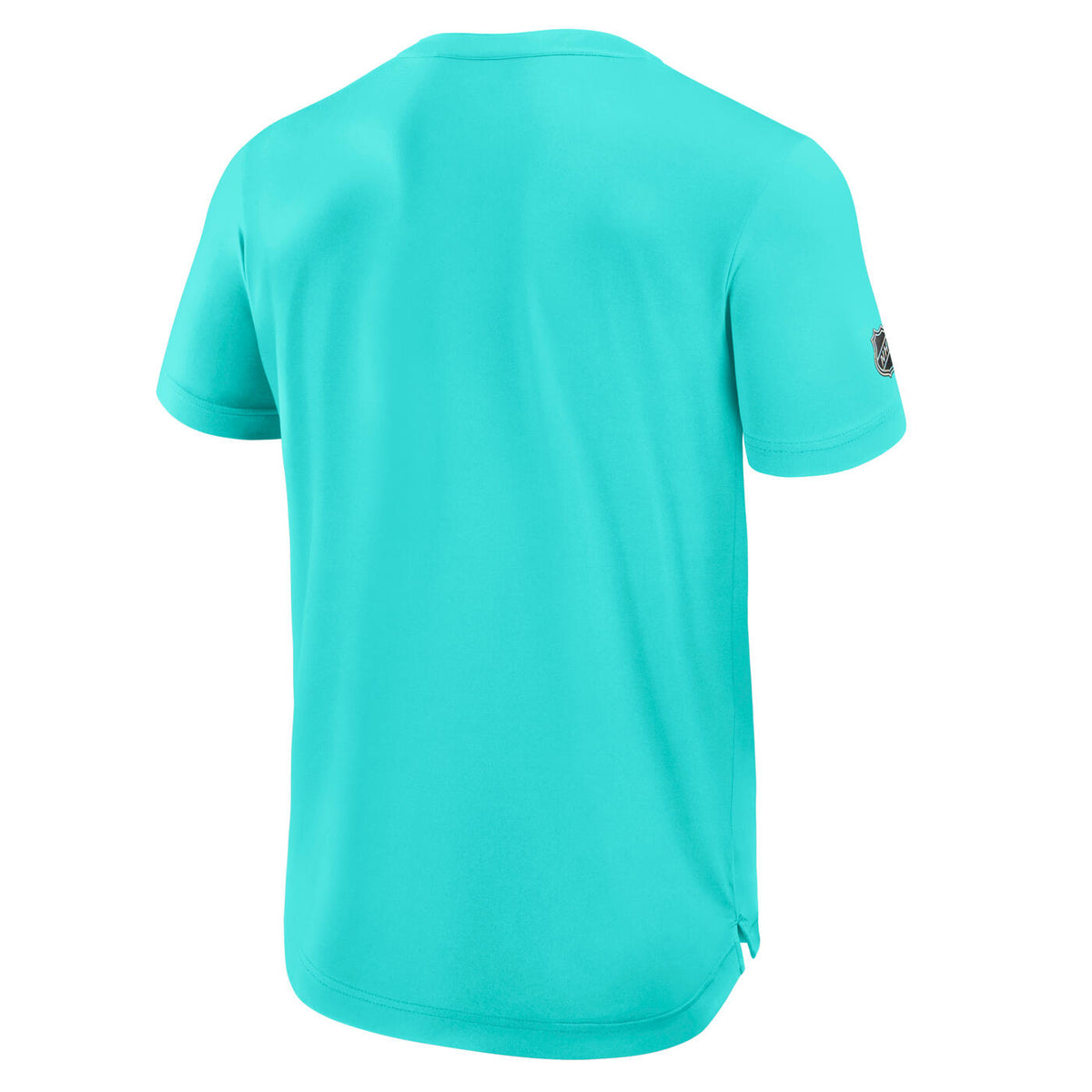 Seattle Kraken Authentic Pro 2026 Rink Tech Short Sleeve