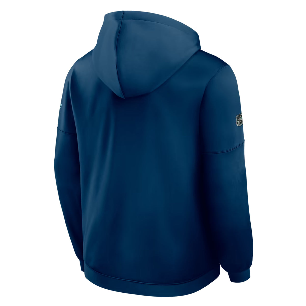 Seattle Kraken Authentic Pro 2026 Rink Poly Navy Hoodie