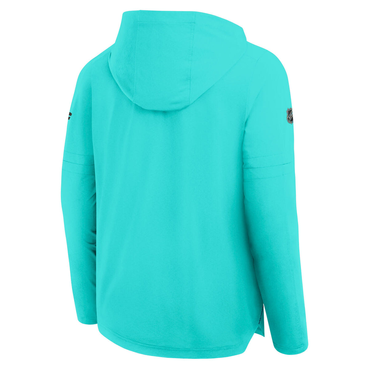 Seattle Kraken Authentic Pro 2026 Lightweight Long Sleeve Hoodie Tee