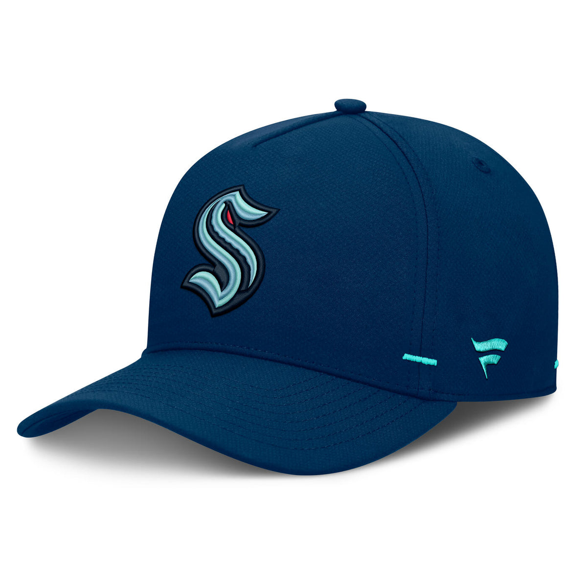 Seattle Kraken Authentic Pro 2026 Rink13 A Frame Hat