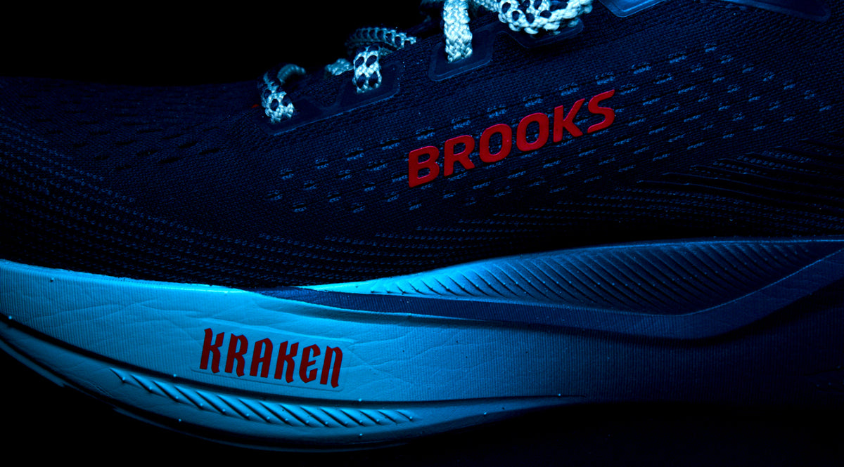 Brooks Kraken x Ghost Max 4 Men's Shoe