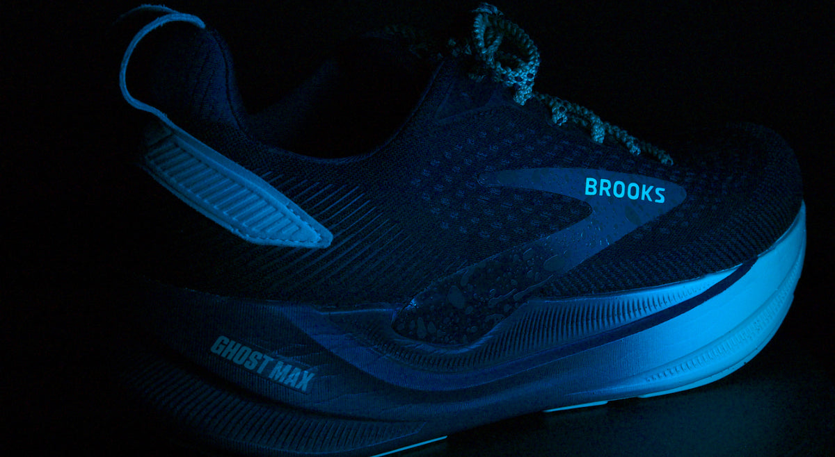 Brooks Kraken x Ghost Max 4 Men's Shoe