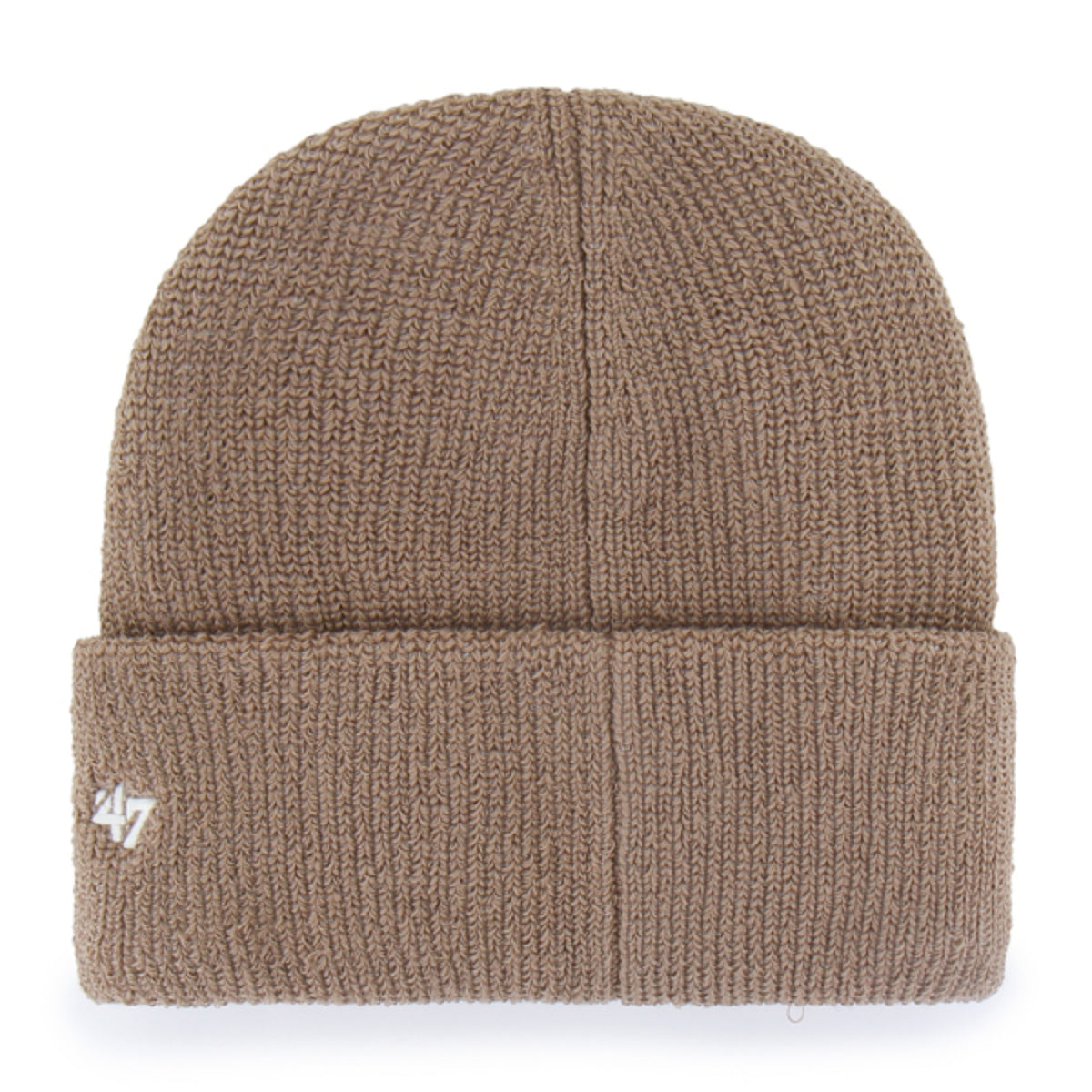 Seattle Kraken '47 Foundational Cuff Knit Beanie