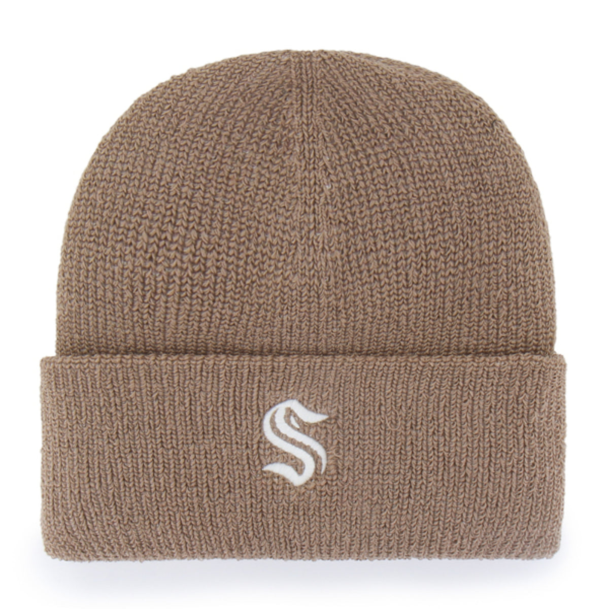 Seattle Kraken '47 Foundational Cuff Knit Beanie