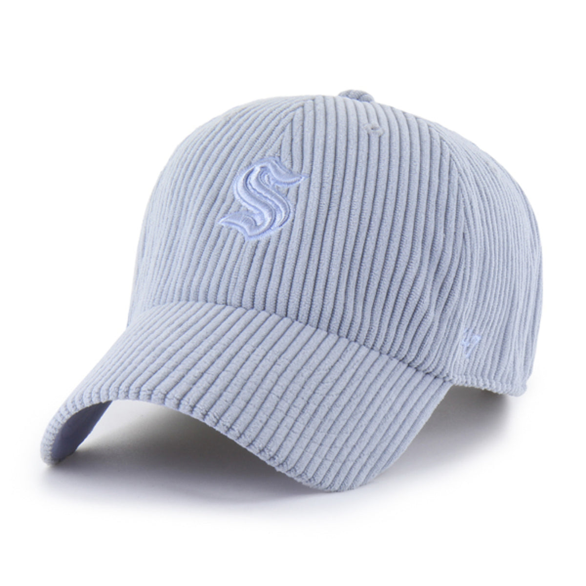 Seattle Kraken '47 Mellow Cord Clean Up Hat