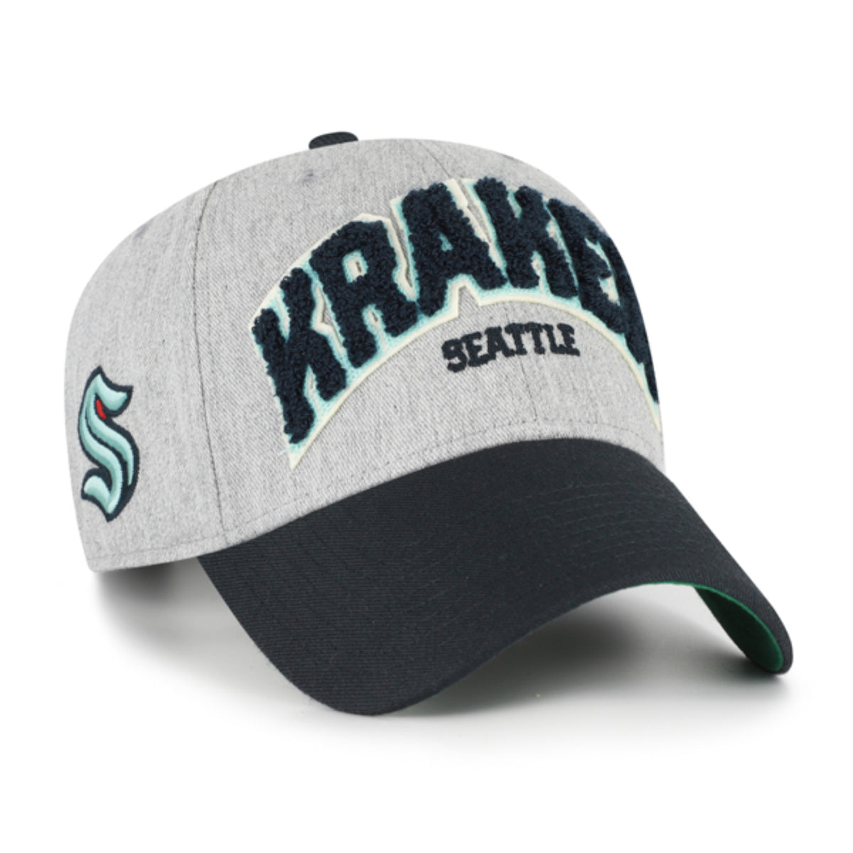 Seattle Kraken '47 Kraken Standish MVP Hat