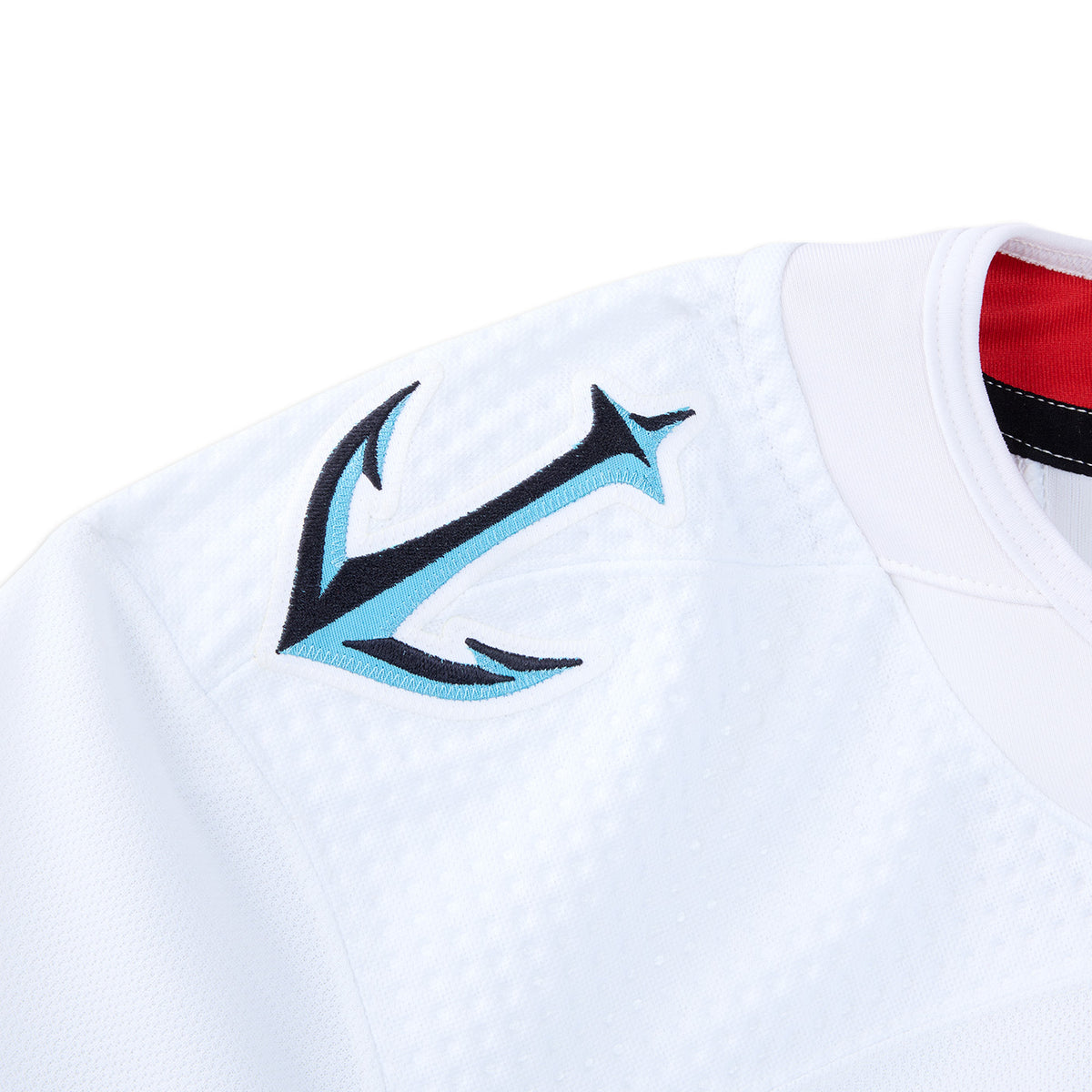 Seattle Kraken Adidas Made In Canada Team Issued Away Jersey