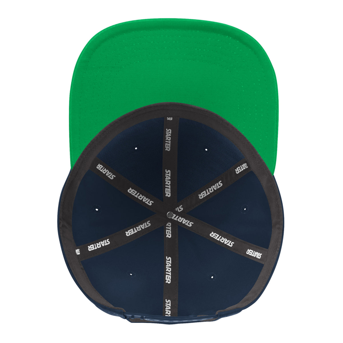 Seattle Kraken Starter Sphere Classic Snapback