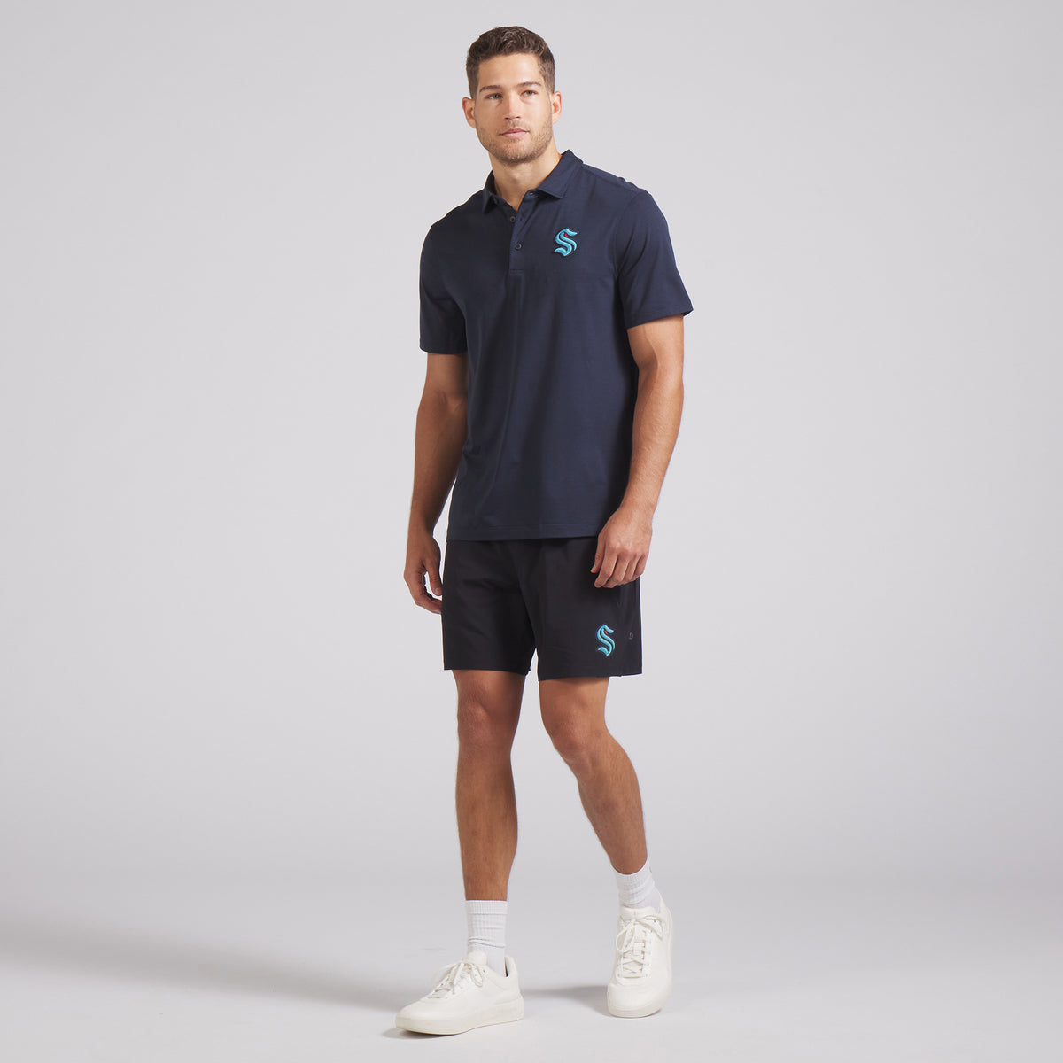 Seattle Kraken lululemon Evolution Polo