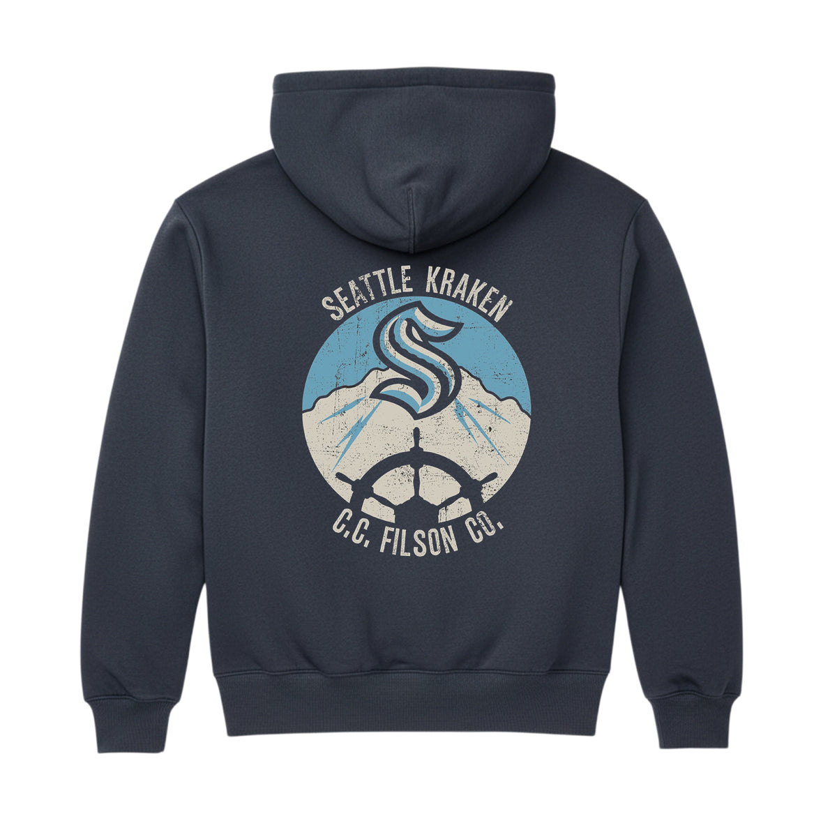 Seattle Kraken Filson Mt Kraken Northwest Hoodie