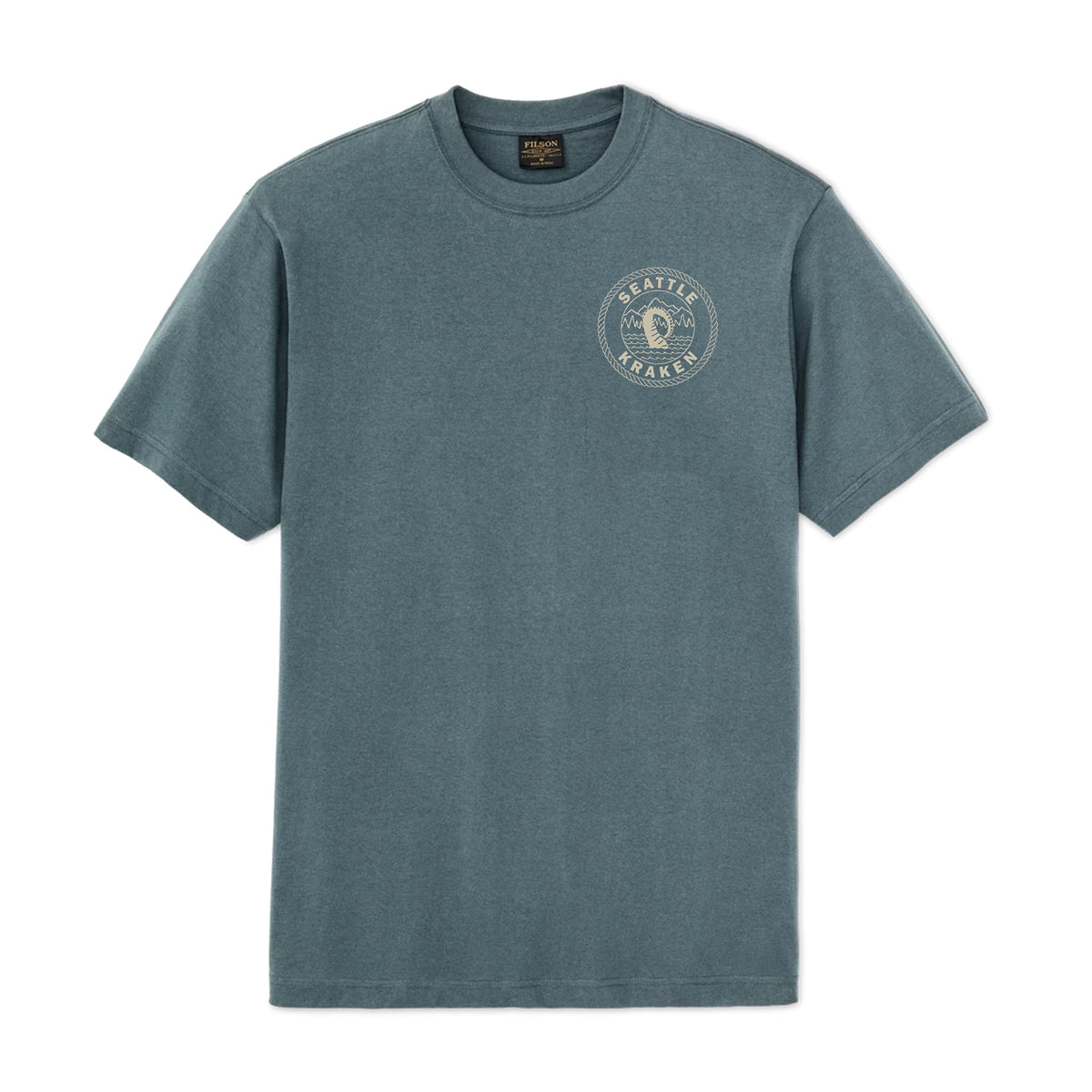 Seattle Kraken Filson Rope Outfitter Tee
