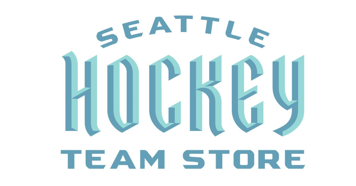 Seattle Kraken Away Jerseys with Inaugural Patch – Seattle Hockey Team Store