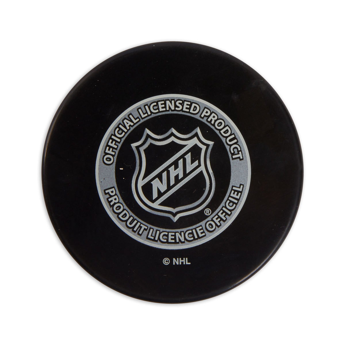 LA Kings Puck