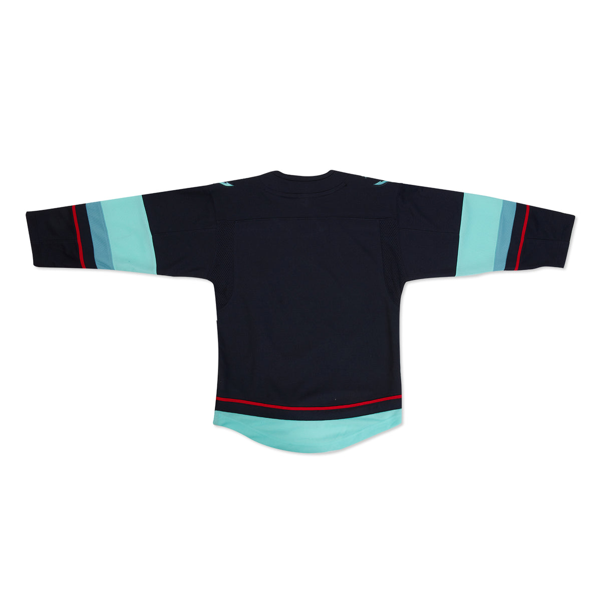 Seattle Kraken Toddler Home Team Jersey Blank
