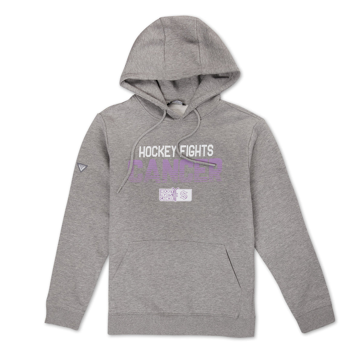 Seattle Kraken Youth HFC Podium Hoodie