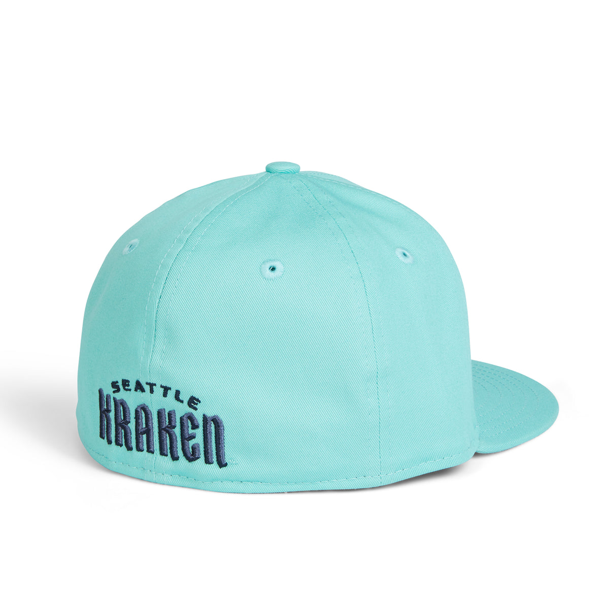 Seattle Kraken Primary 5950 Ice Blue Cap