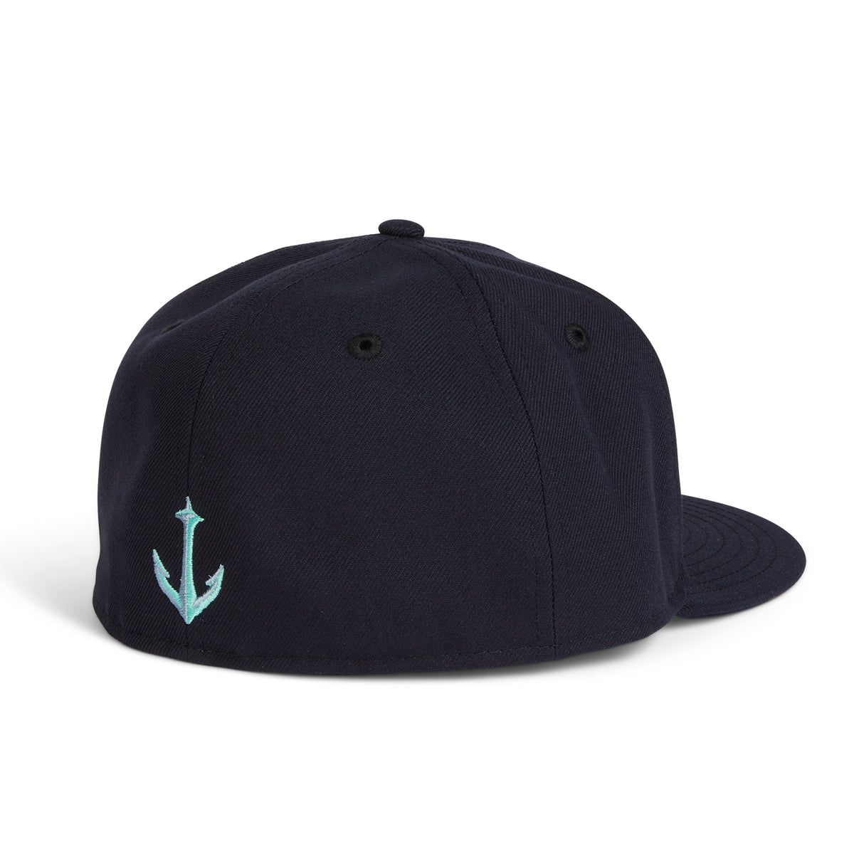 Seattle Kraken Wordmark 5950 Navy Cap