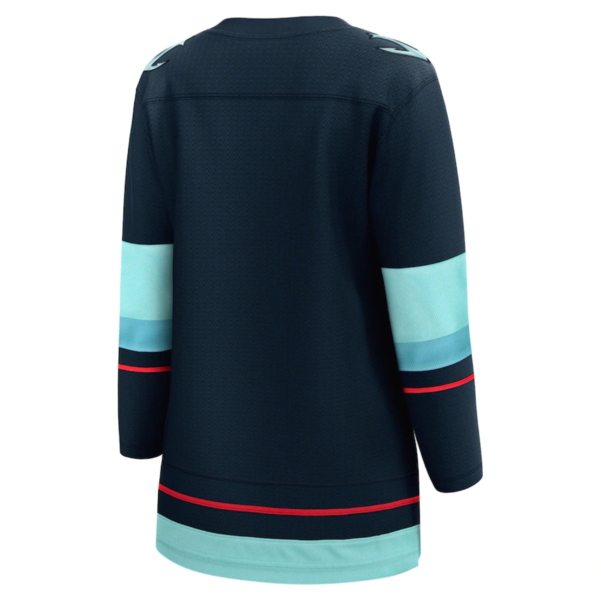 Seattle Kraken Breakaway Womens Customized Home Jersey