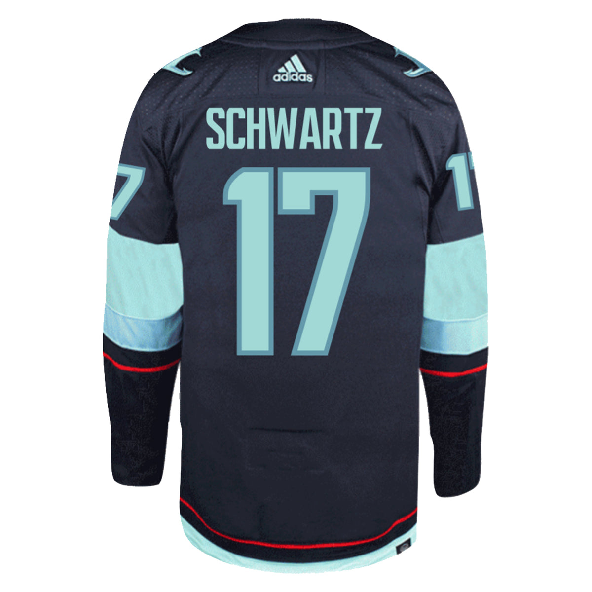 jaden schwartz jersey number | Essential T-Shirt