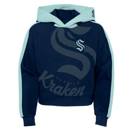 Seattle Kraken Youth Record Setter Hood