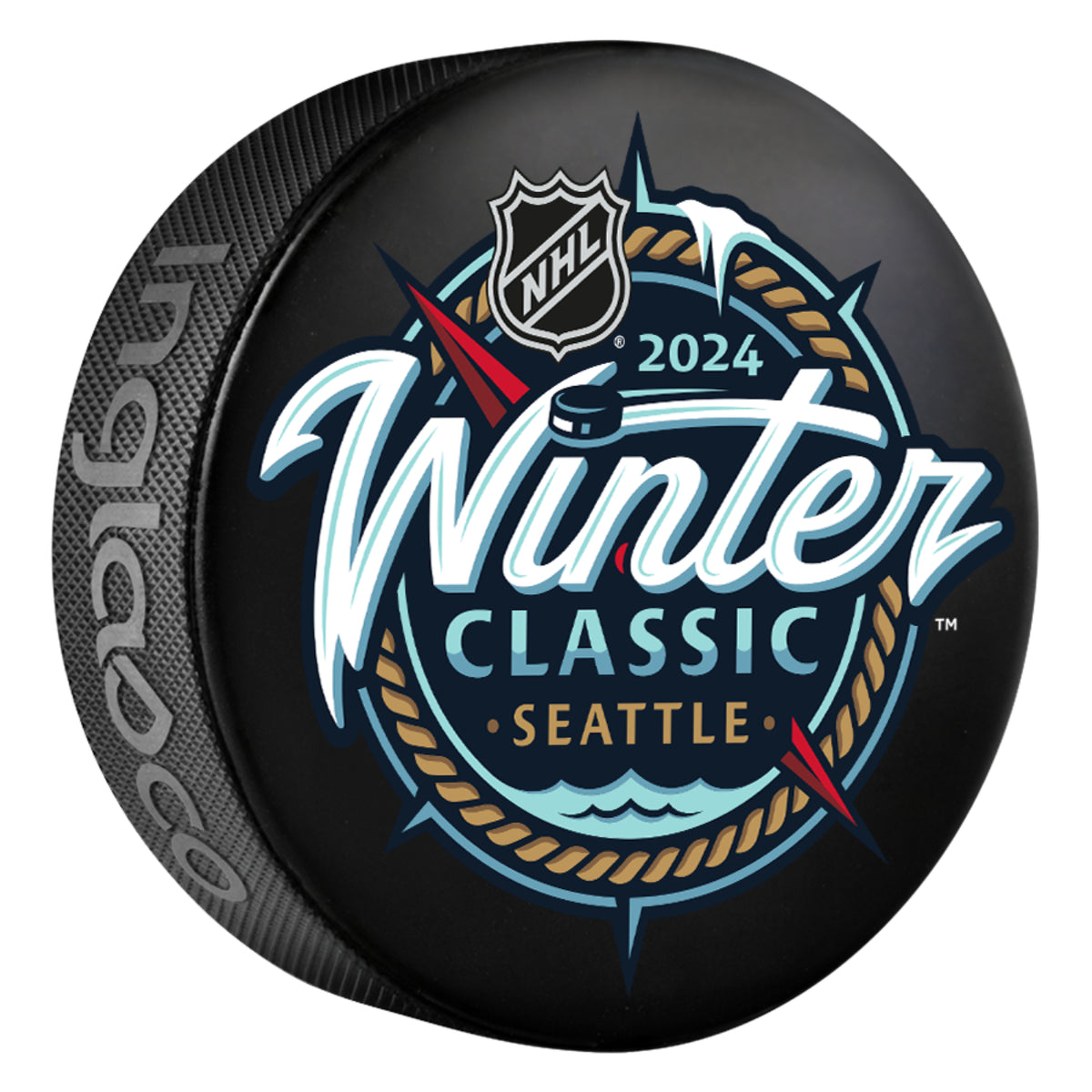  Outerstuff Youth Kids NHL Winter Classic Team Logo