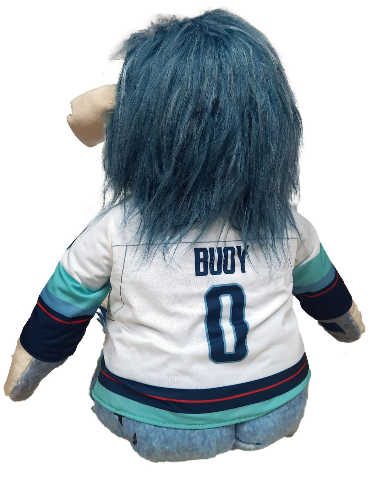 Seattle Kraken Buoy 35 Inch Plush Mascot