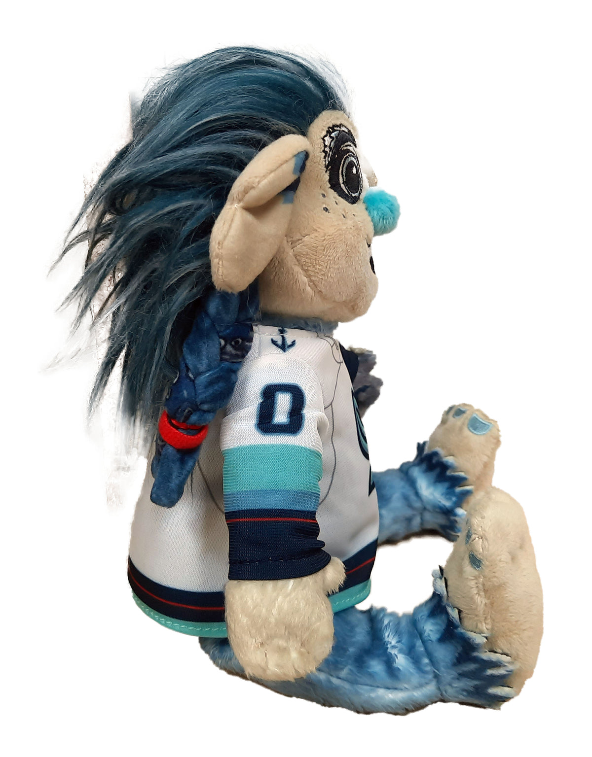 Seattle Kraken Buoy 35 Inch Plush Mascot