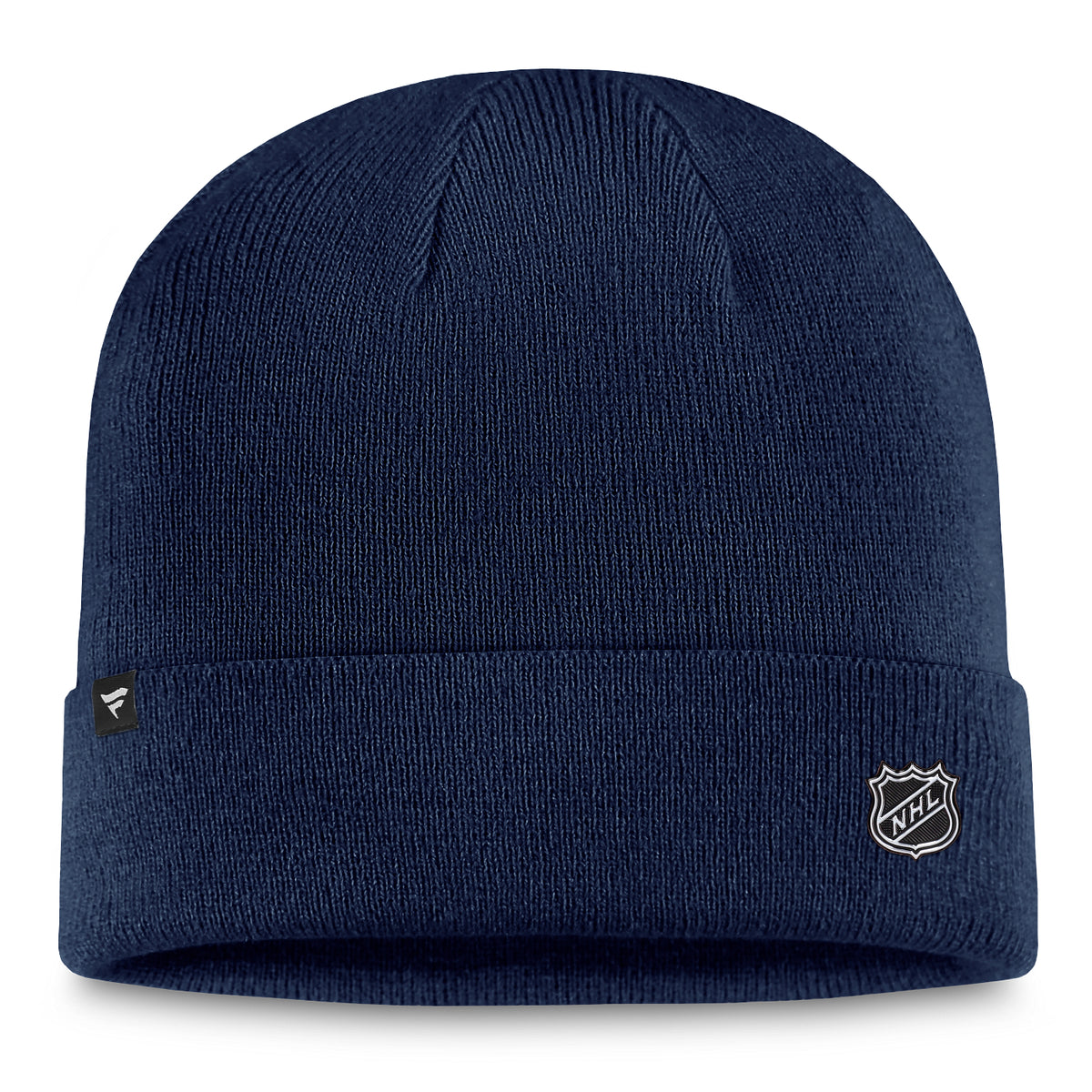 Seattle Kraken Fanatics Authentic Pro Cuffed Beanie
