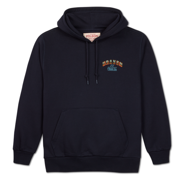 Seattle Kraken Filson Dry Dock Hoodie – Seattle Hockey Team Store