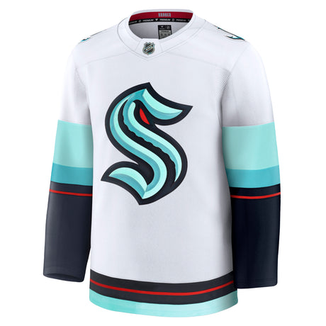 Seattle Kraken Premium Away Customized Jersey