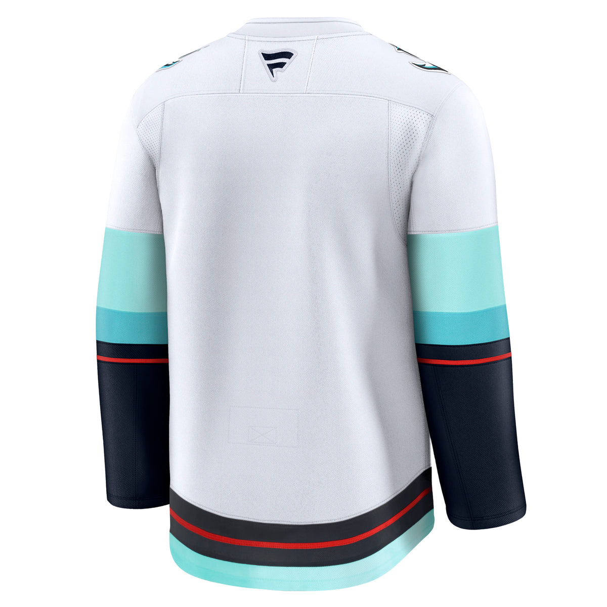 Seattle Kraken Premium Blank Away Jersey