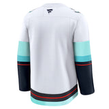 Seattle Kraken Premium Blank Away Jersey