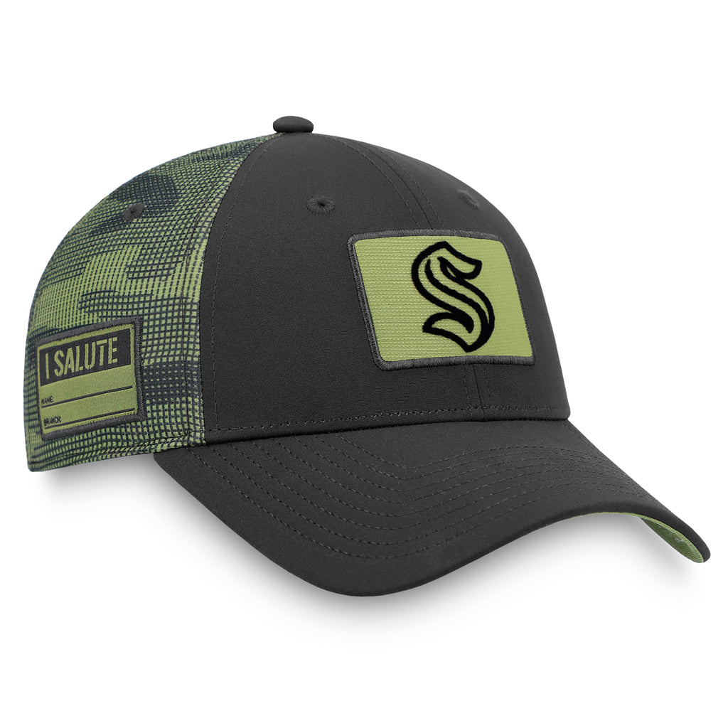 Salute To Service – Seattle Hockey Team Store