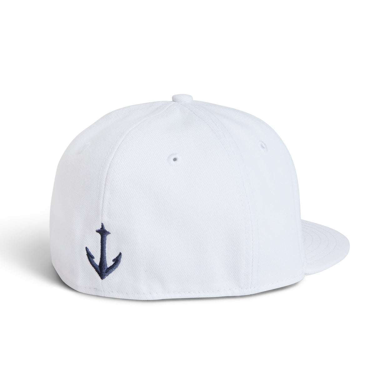Seattle Kraken Wordmark 5950 White Cap