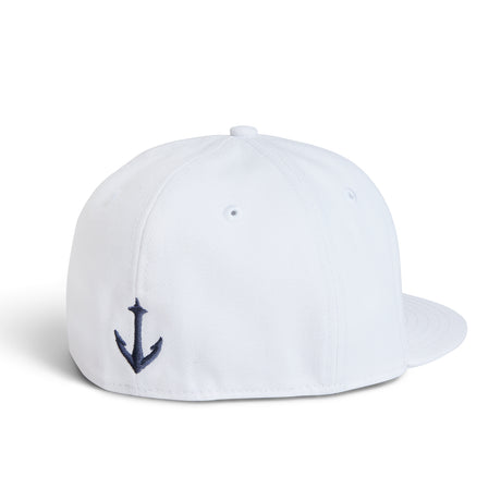 Seattle Kraken Wordmark 5950 White Cap