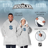 Seattle Kraken Pullover Blanket