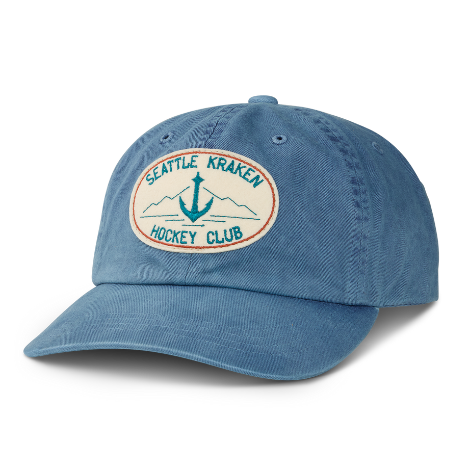 Seattle Kraken Filson Anchor Logger Cap – Seattle Hockey Team Store