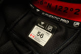 Seattle Kraken Authentic Pro Made In Canada Customized Stitched Third Jersey