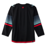 Seattle Kraken Premium Blank Third Jersey
