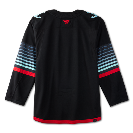 Seattle Kraken Premium Blank Third Jersey